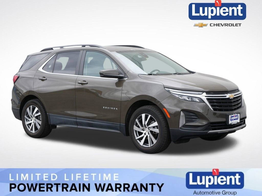 2023 Chevrolet Equinox LT
