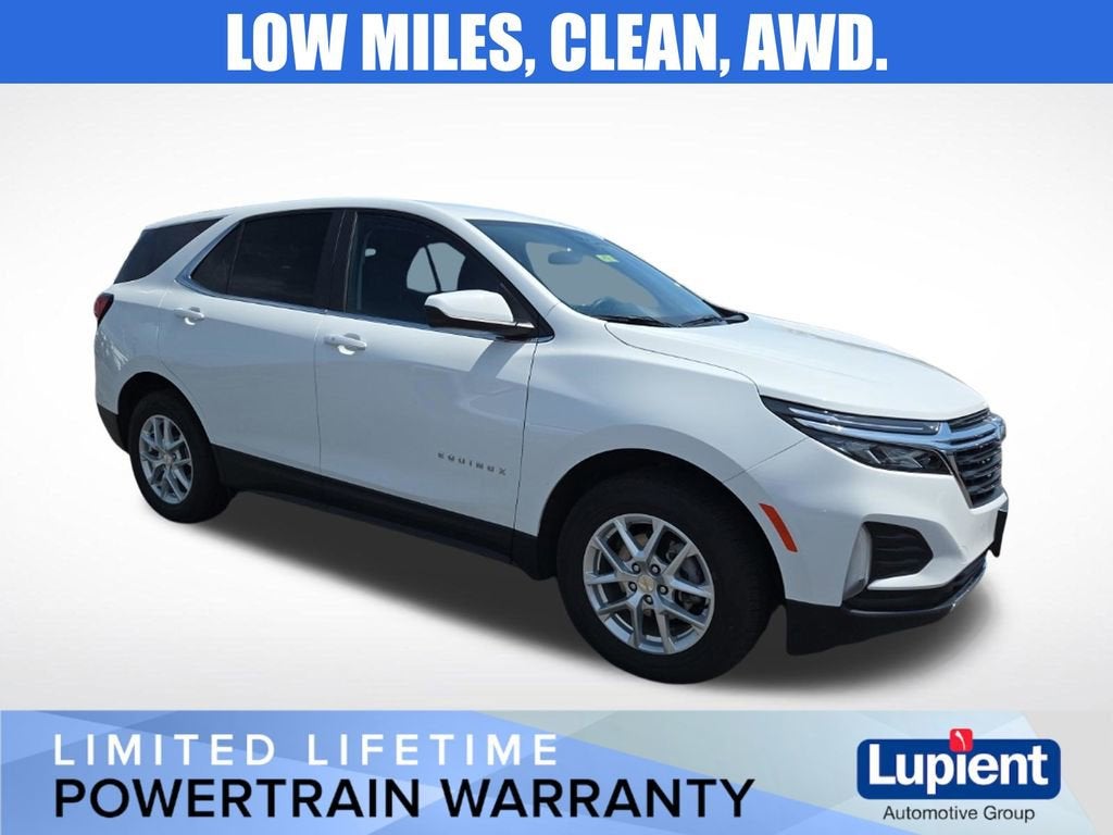 2023 Chevrolet Equinox LT