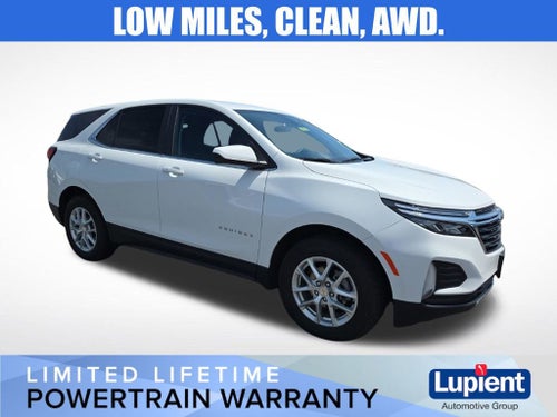 2023 Chevrolet Equinox LT