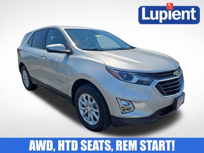 2020 Chevrolet Equinox LT