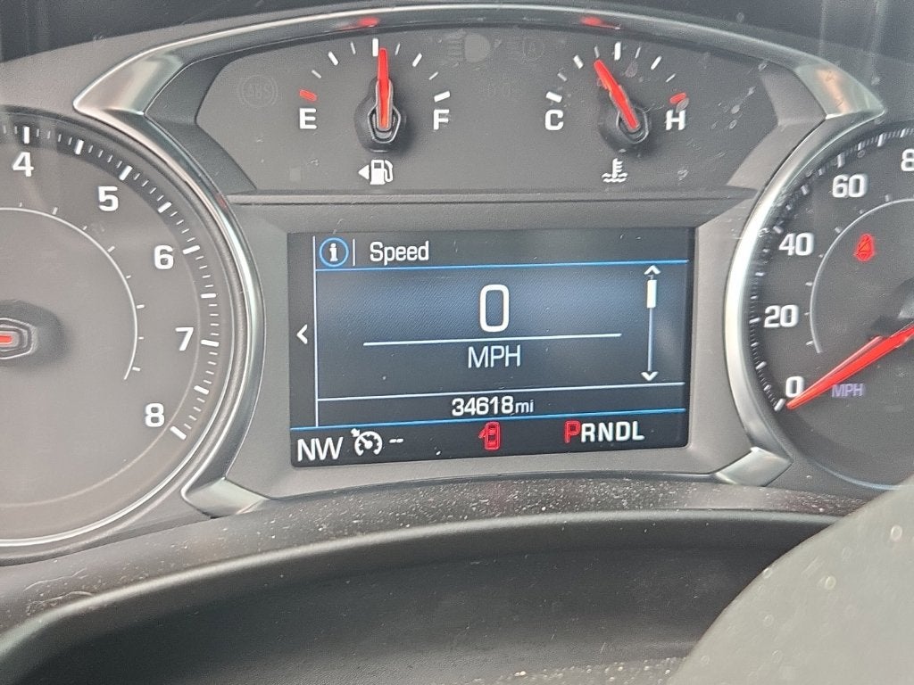 2024 Chevrolet Equinox RS