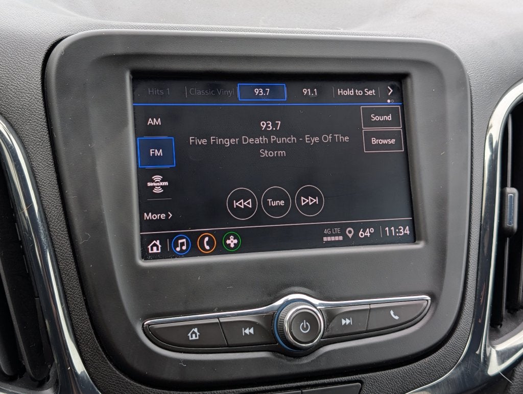 2024 Chevrolet Equinox RS