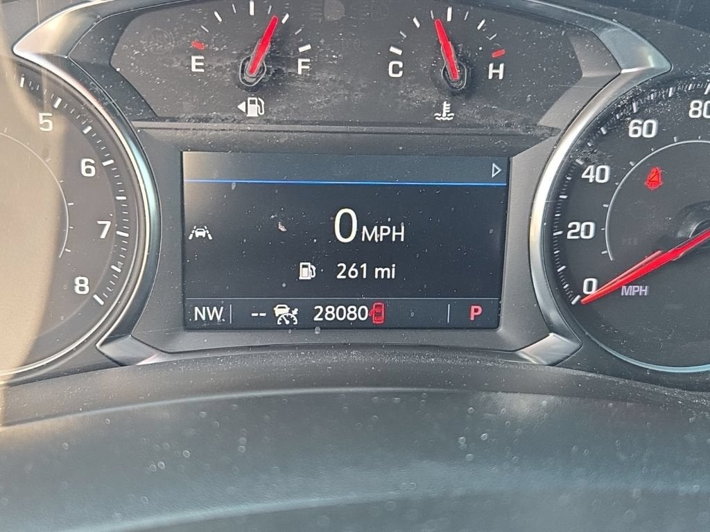 2024 Chevrolet Equinox RS