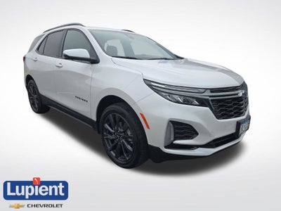 2023 Chevrolet Equinox RS