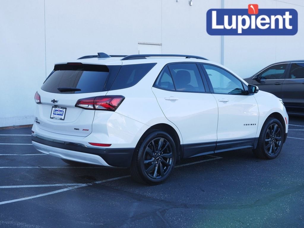 2023 Chevrolet Equinox RS