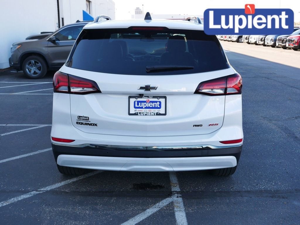 2023 Chevrolet Equinox RS