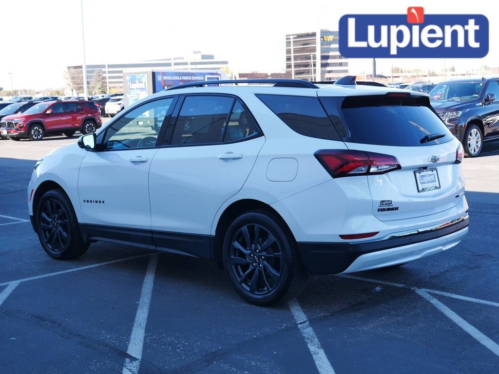 2023 Chevrolet Equinox RS