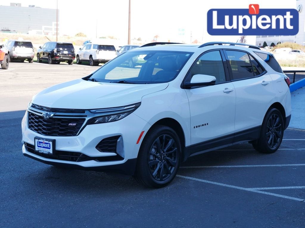 2023 Chevrolet Equinox RS