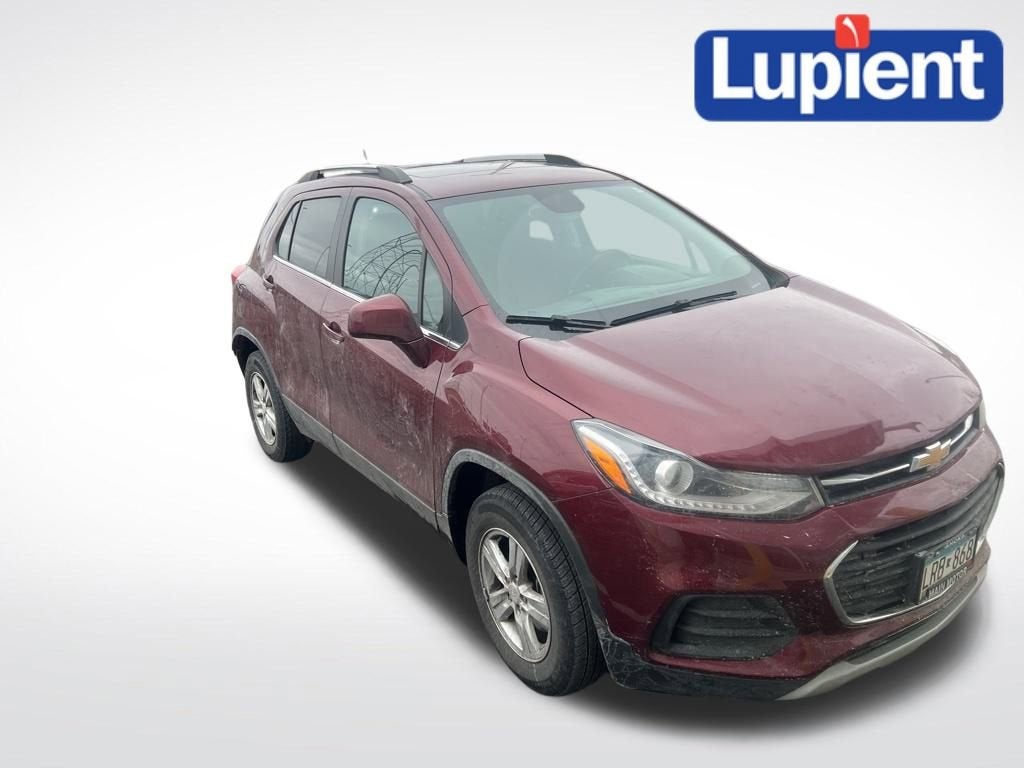 2017 Chevrolet Trax LT