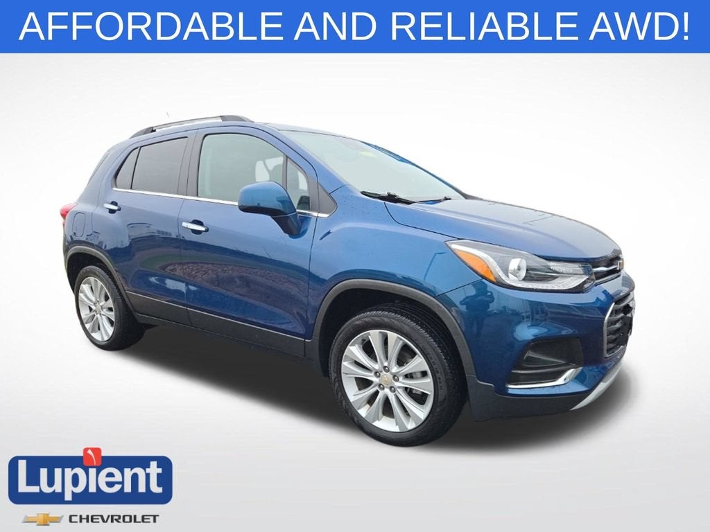2019 Chevrolet Trax Premier