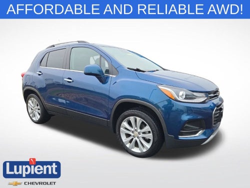 2019 Chevrolet Trax Premier