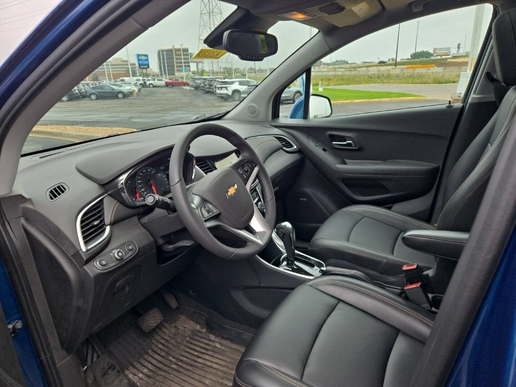 2019 Chevrolet Trax Premier
