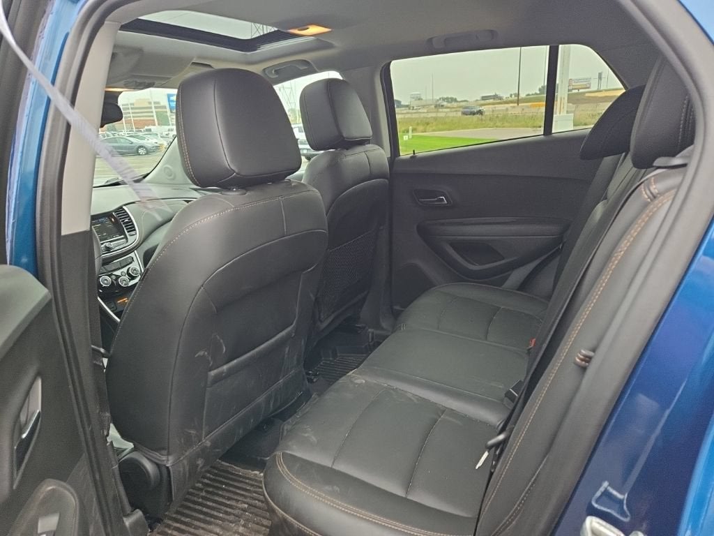 2019 Chevrolet Trax Premier