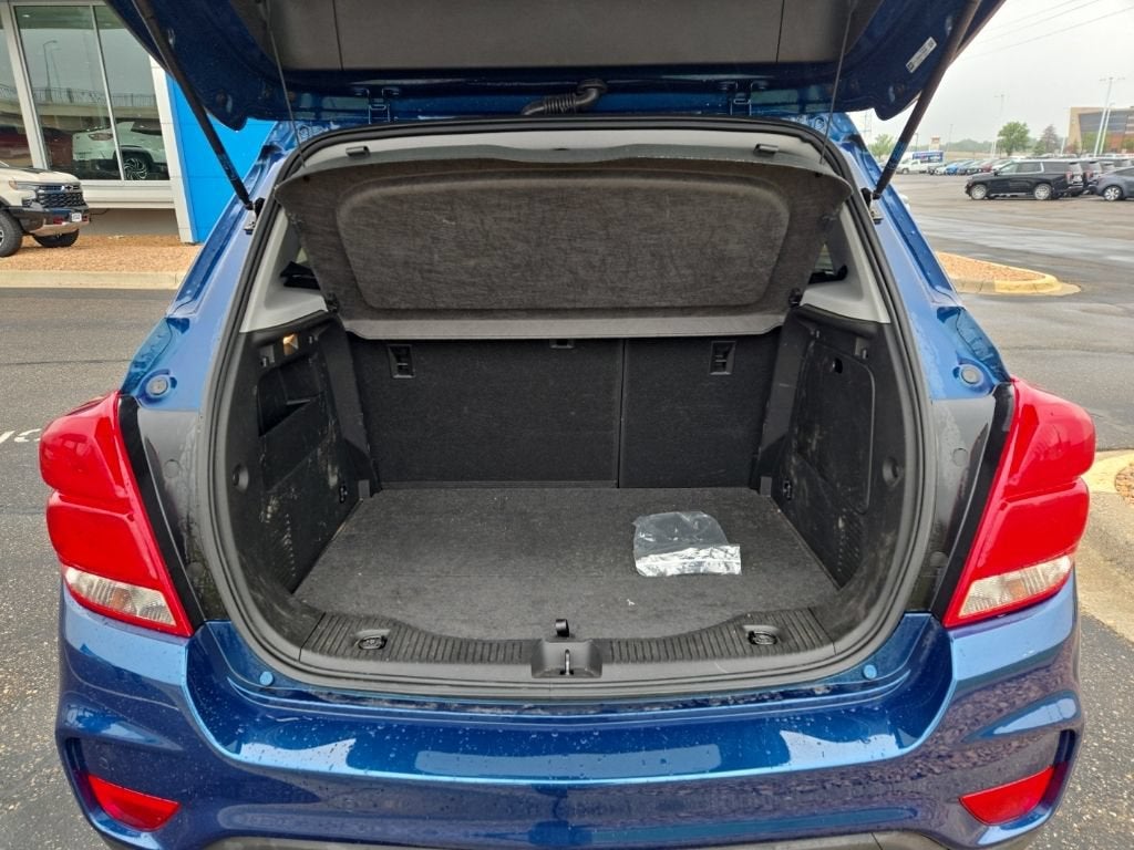2019 Chevrolet Trax Premier