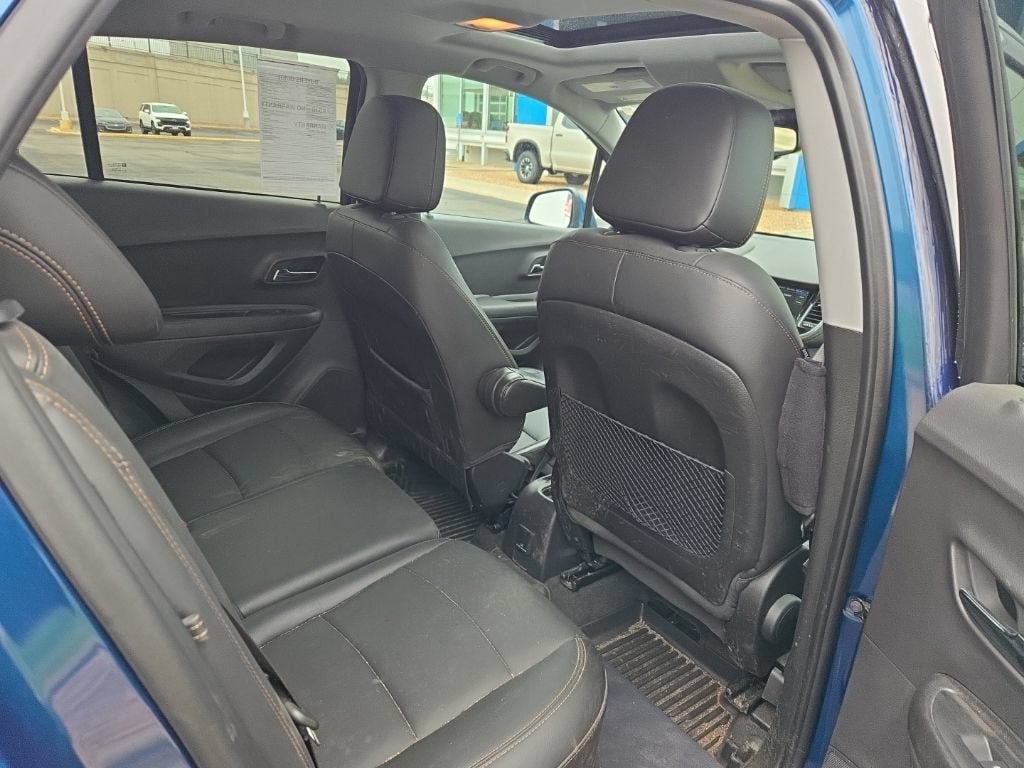 2019 Chevrolet Trax Premier