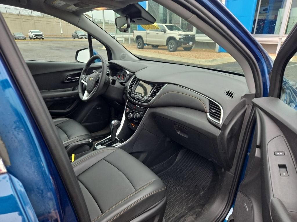2019 Chevrolet Trax Premier