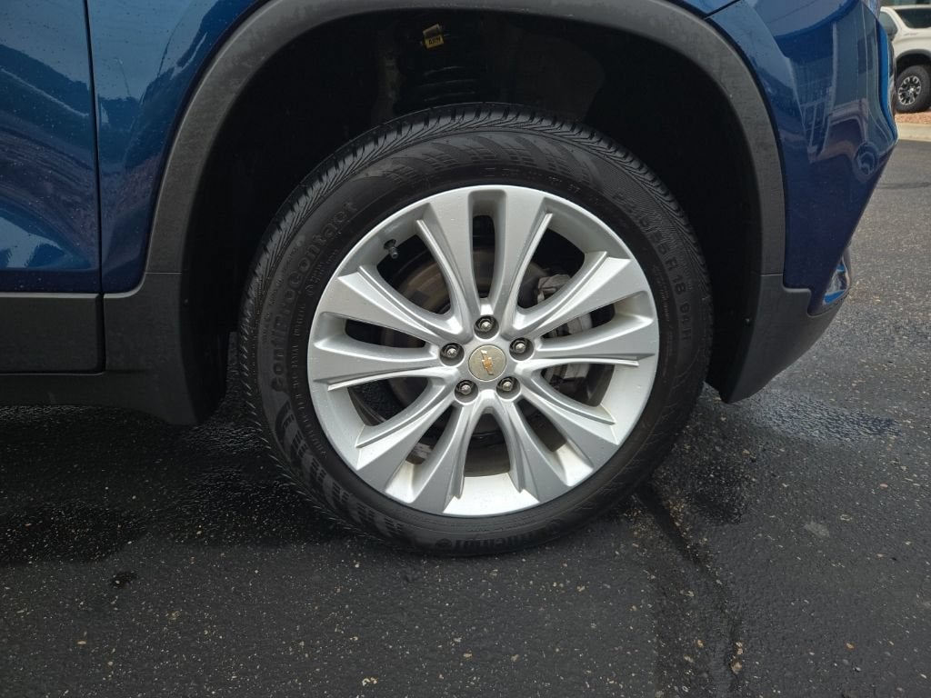 2019 Chevrolet Trax Premier