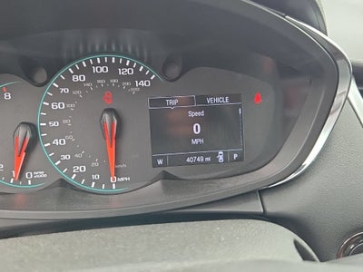 2019 Chevrolet Trax Premier