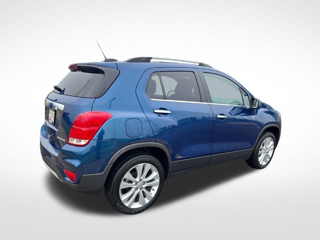 2019 Chevrolet Trax Premier