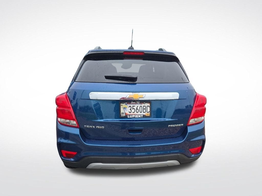 2019 Chevrolet Trax Premier