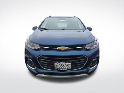 2019 Chevrolet Trax Premier