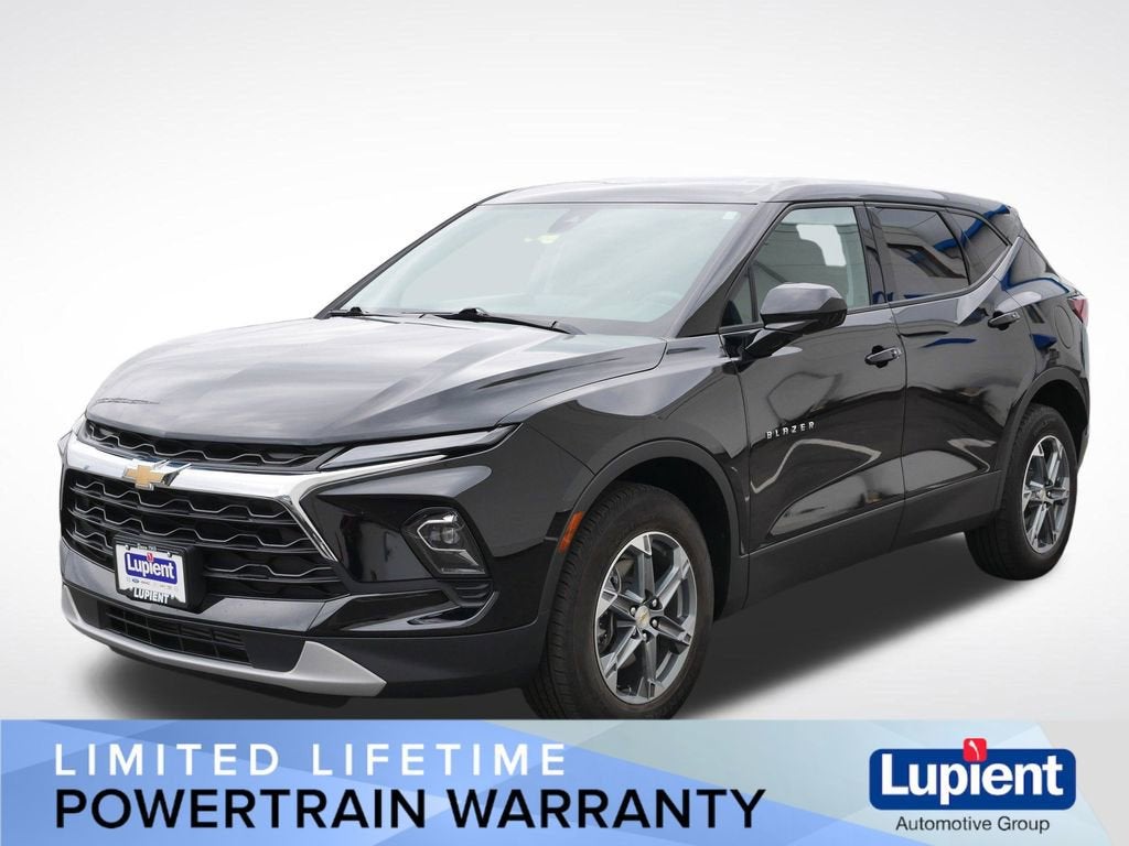 2025 Chevrolet Blazer 2LT