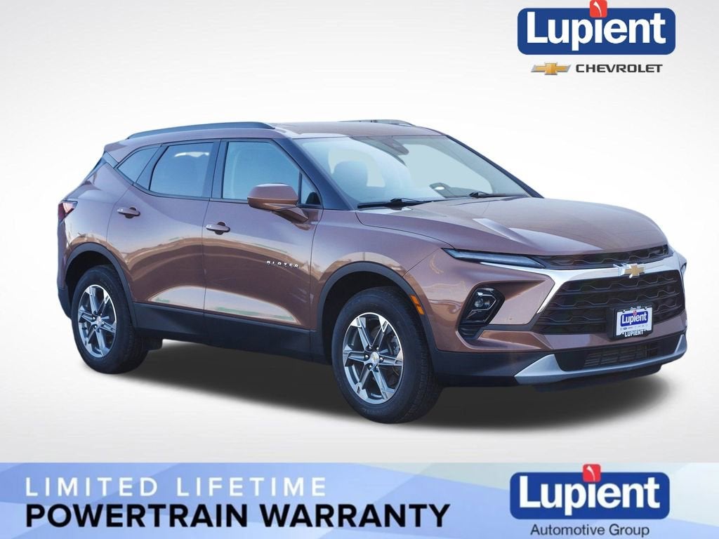 2024 Chevrolet Blazer 2LT