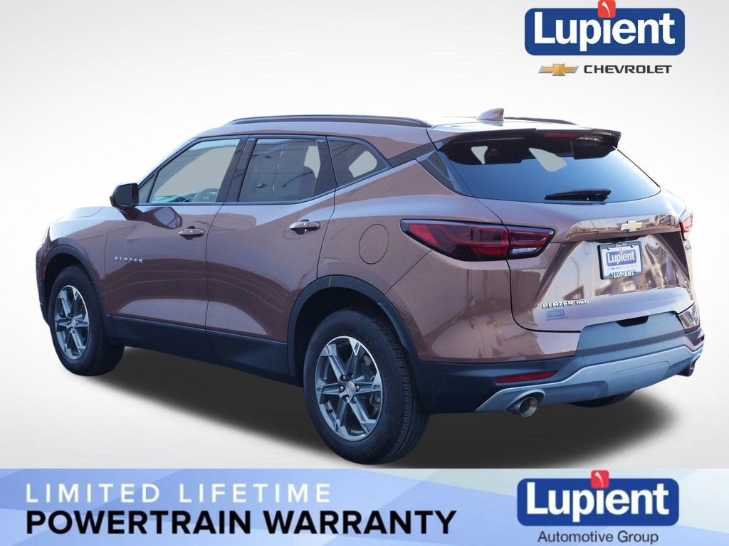 2024 Chevrolet Blazer 2LT