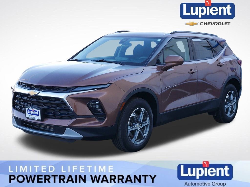 2024 Chevrolet Blazer 2LT