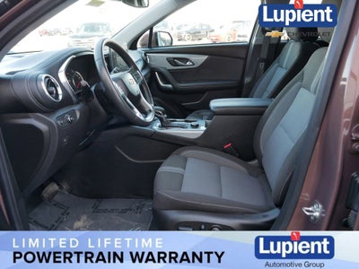 2024 Chevrolet Blazer 2LT