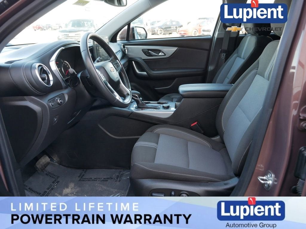 2024 Chevrolet Blazer 2LT