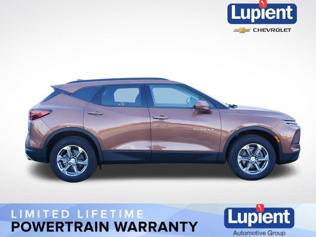 Used 2024 Chevrolet Blazer 2LT with VIN 3GNKBHR47RS162891 for sale in Bloomington, Minnesota