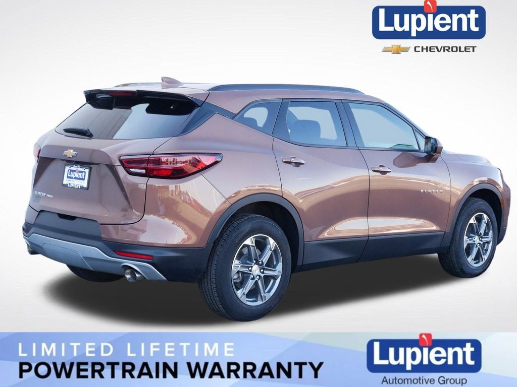 2024 Chevrolet Blazer 2LT
