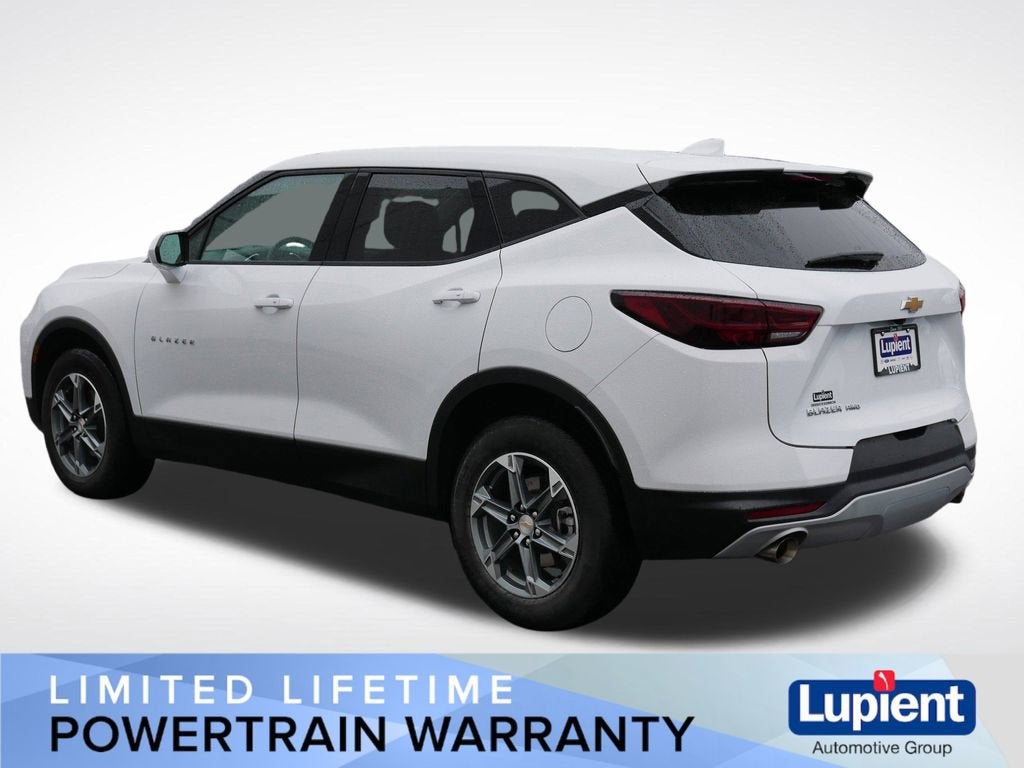 2025 Chevrolet Blazer 2LT