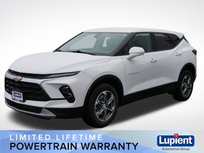 2025 Chevrolet Blazer 2LT