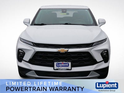 2025 Chevrolet Blazer 2LT