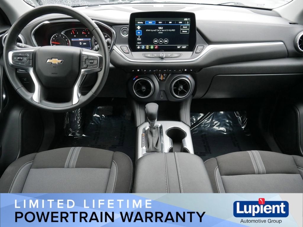 2025 Chevrolet Blazer 2LT