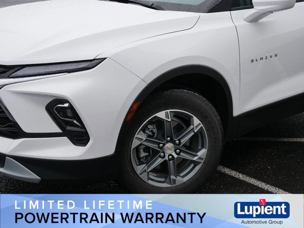 2025 Chevrolet Blazer 2LT
