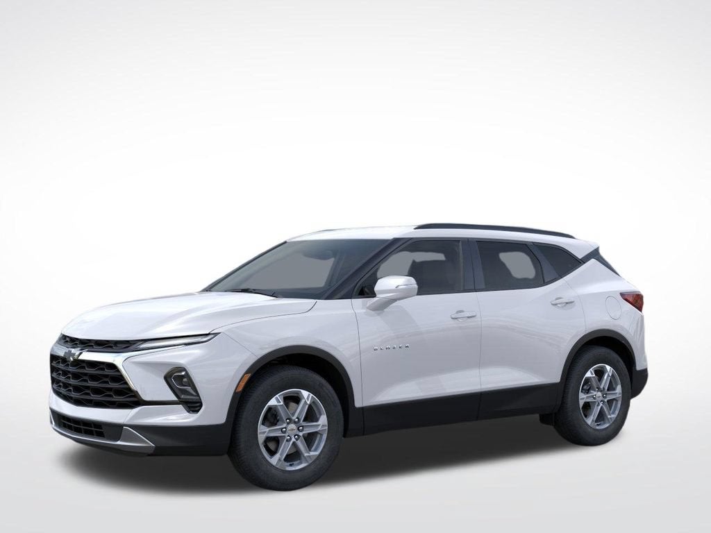 2026 Chevrolet Blazer 3LT