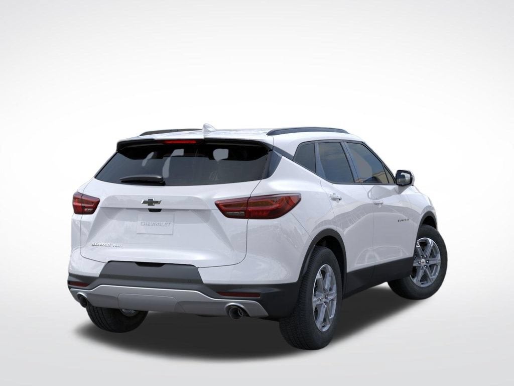 2026 Chevrolet Blazer 3LT