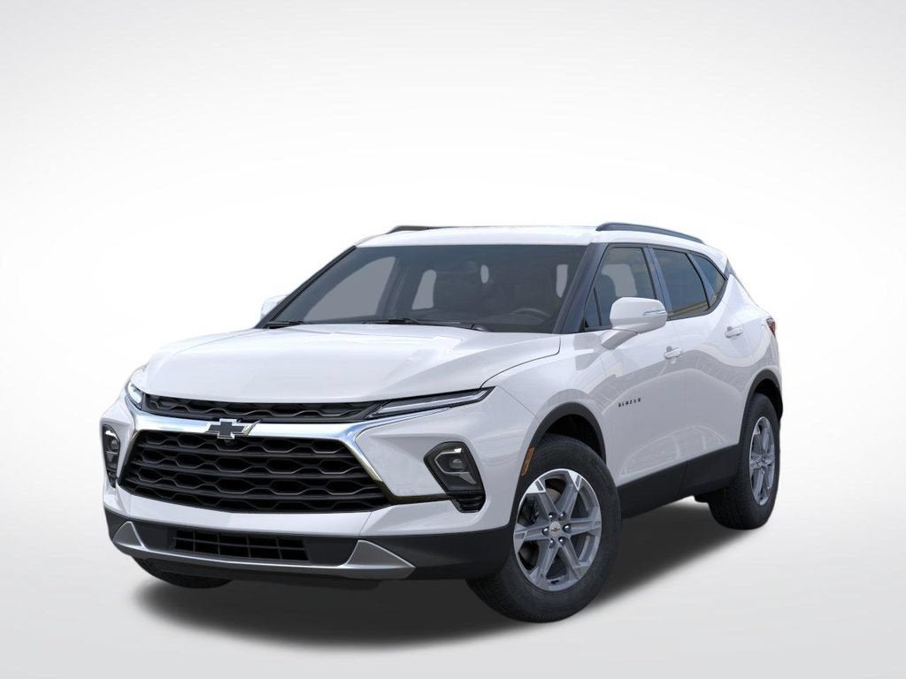 2026 Chevrolet Blazer 3LT