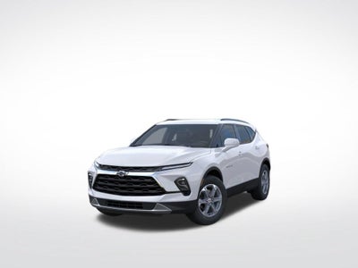 2026 Chevrolet Blazer 3LT