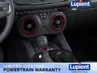 2026 Chevrolet Blazer RS