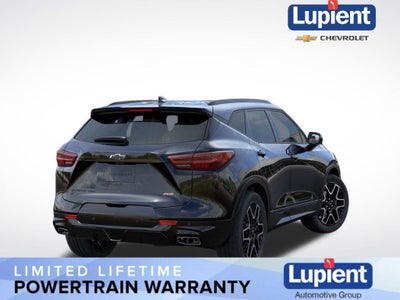 2026 Chevrolet Blazer RS