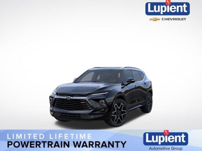 2026 Chevrolet Blazer RS