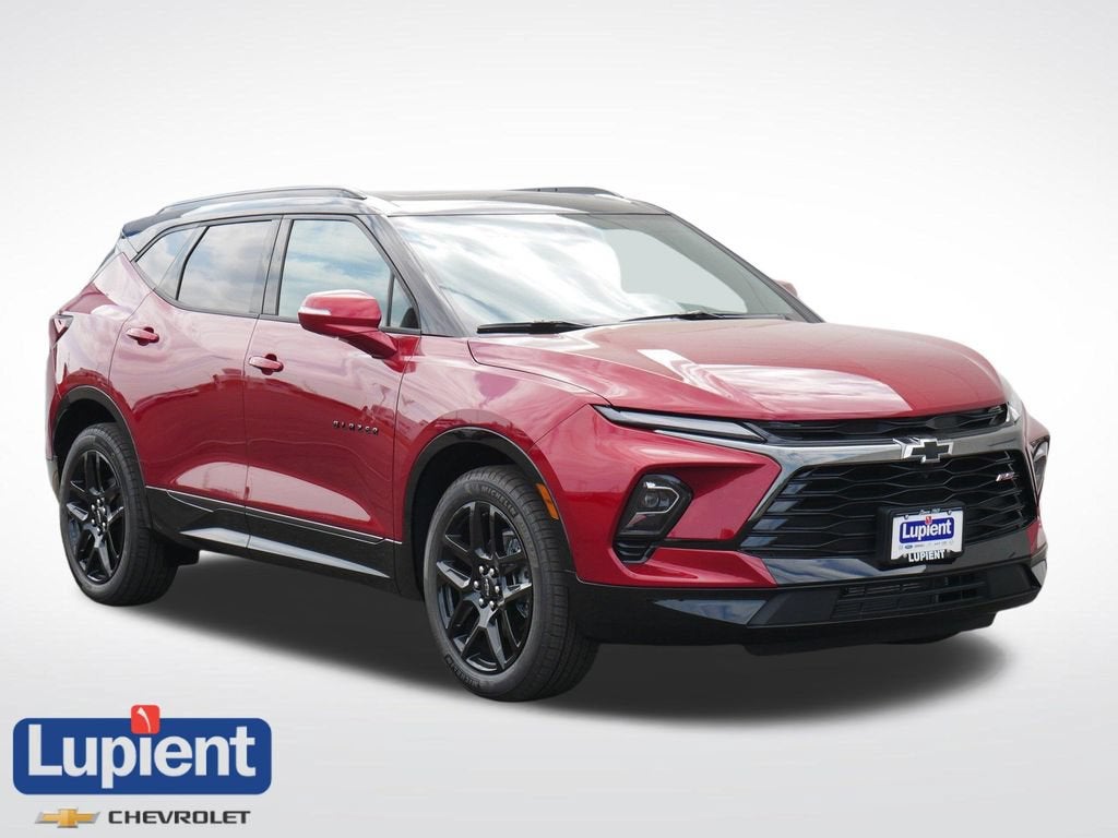 2026 Chevrolet Blazer RS