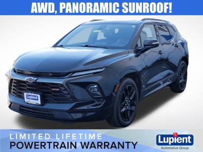 2024 Chevrolet Blazer RS