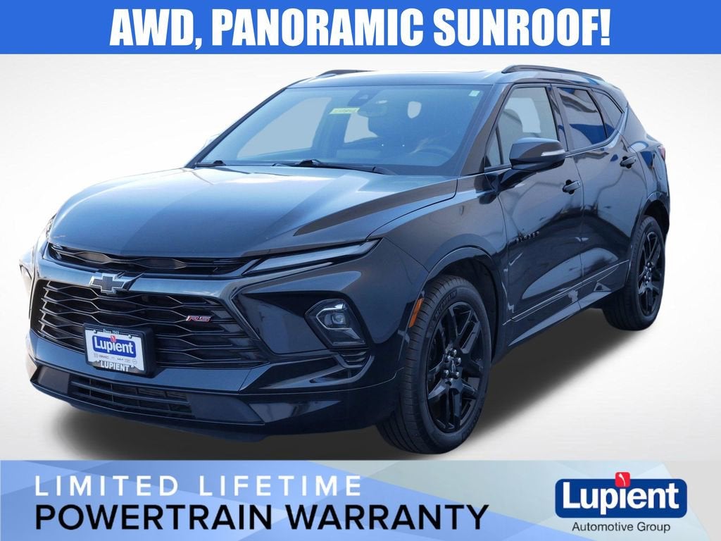 2024 Chevrolet Blazer RS