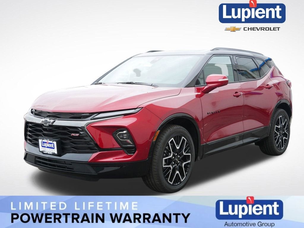 2026 Chevrolet Blazer RS