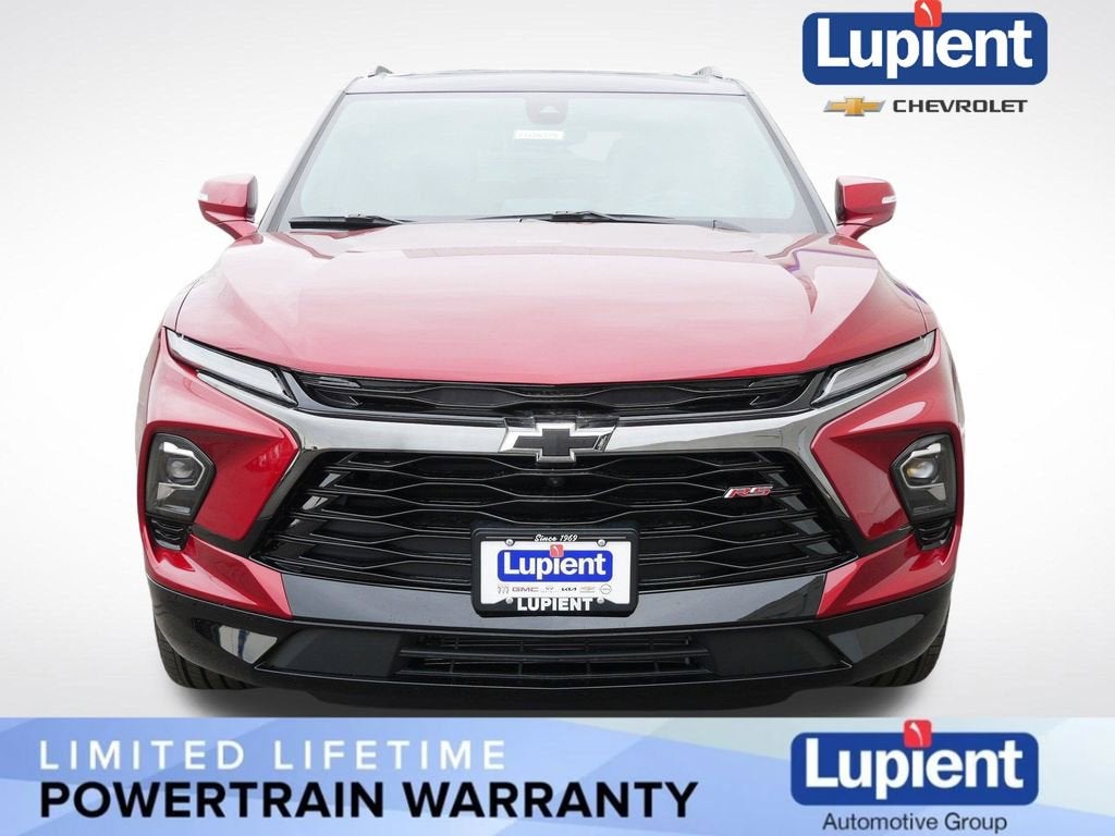 2026 Chevrolet Blazer RS